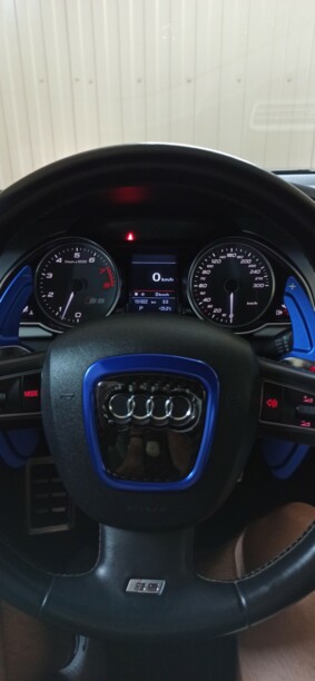 Audi S5 8T, 2008 г.