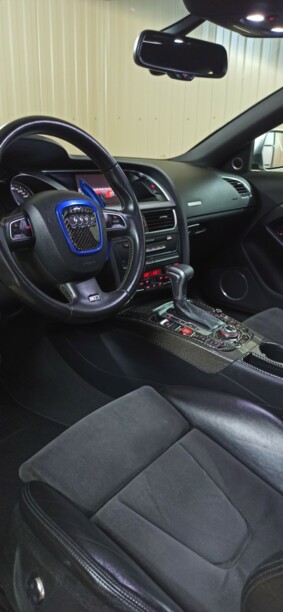 Audi S5 8T, 2008 г.