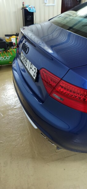 Audi S5 8T, 2008 г.