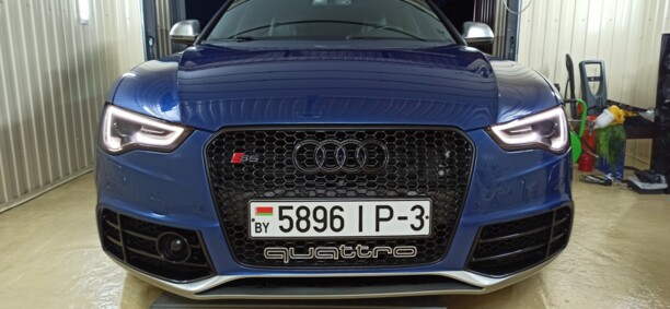 Audi S5 8T, 2008 г.