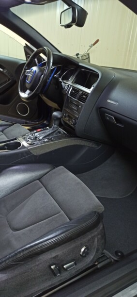 Audi S5 8T, 2008 г.