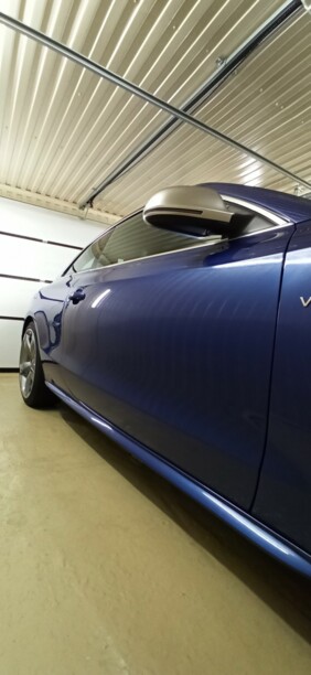 Audi S5 8T, 2008 г.