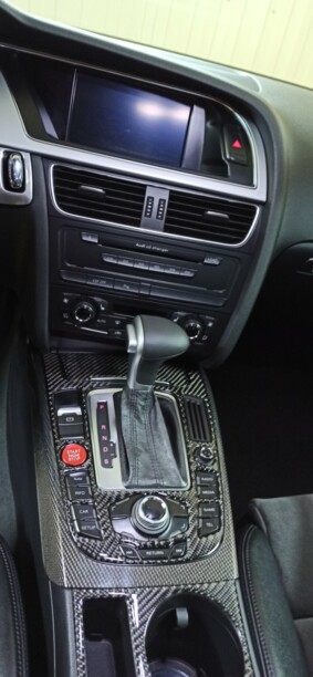 Audi S5 8T, 2008 г.