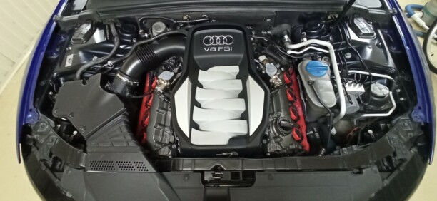 Audi S5 8T, 2008 г.