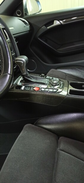 Audi S5 8T, 2008 г.