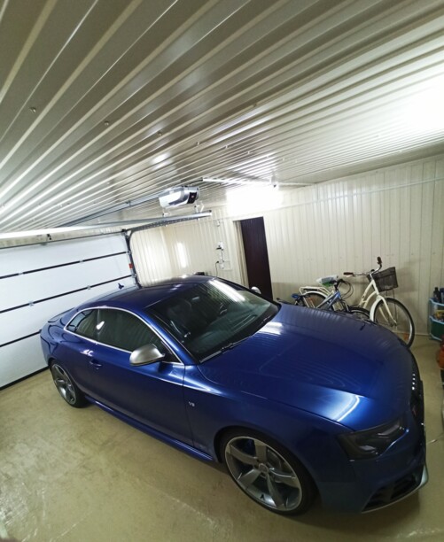 Audi S5 8T, 2008 г.