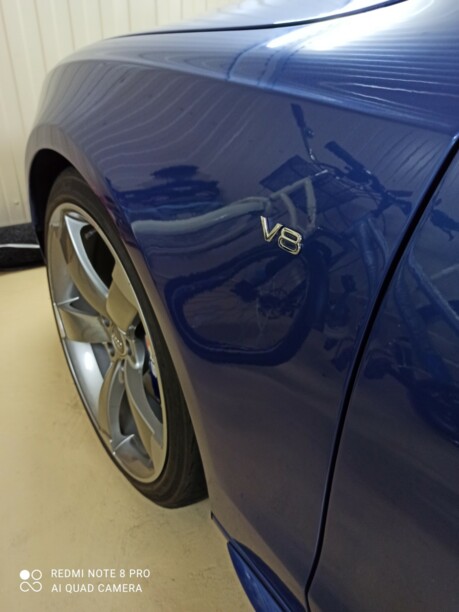Audi S5 8T, 2008 г.