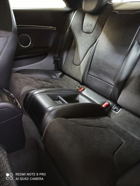 Audi S5 8T, 2008 г.
