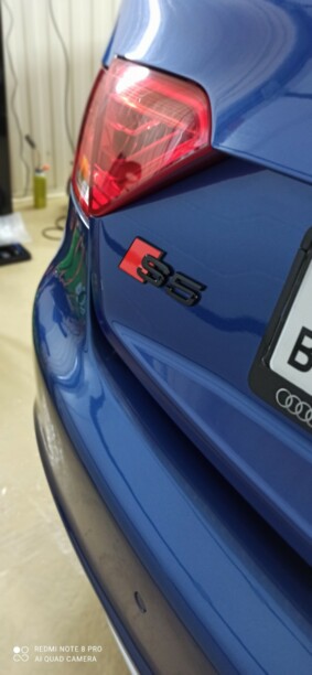 Audi S5 8T, 2008 г.