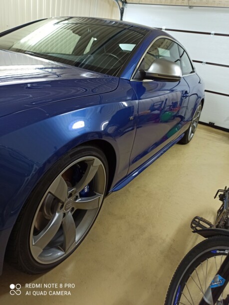Audi S5 8T, 2008 г.