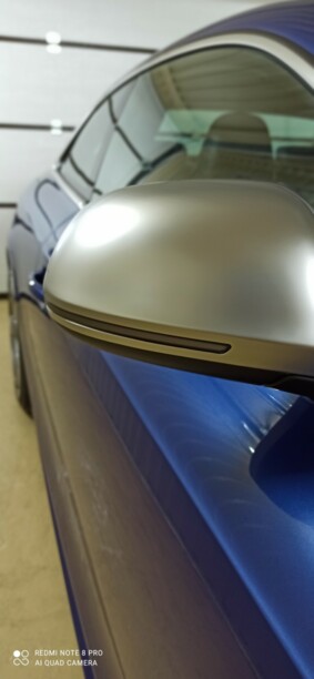 Audi S5 8T, 2008 г.