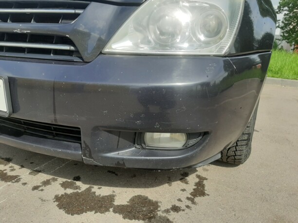 Kia Carnival II, 7 мест, 2006 г.