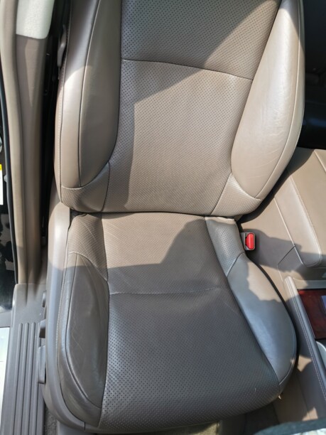 Lexus GX II, 7 мест, 2011 г.