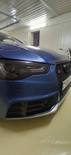 Audi S5 8T, 2008 г.