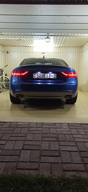 Audi S5 8T, 2008 г.