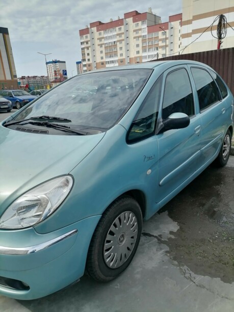Citroen Xsara Picasso II, 2005 г.