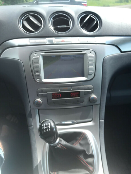 Ford S-MAX I, 2008 г.