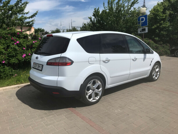 Ford S-MAX I, 2008 г.