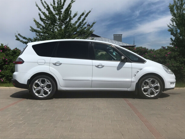 Ford S-MAX I, 2008 г.