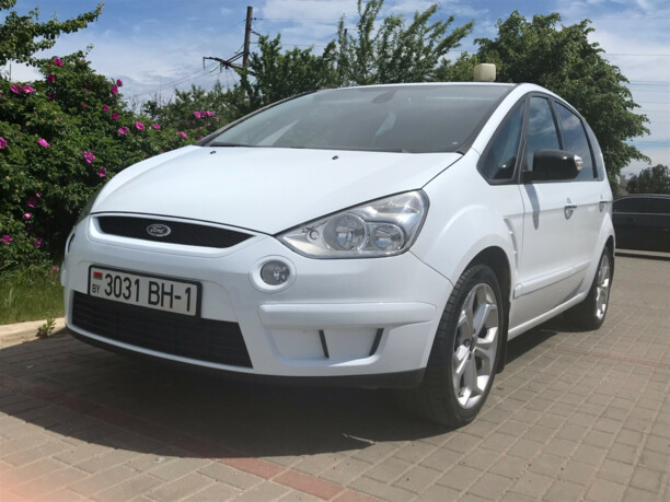 Ford S-MAX I, 2008 г.