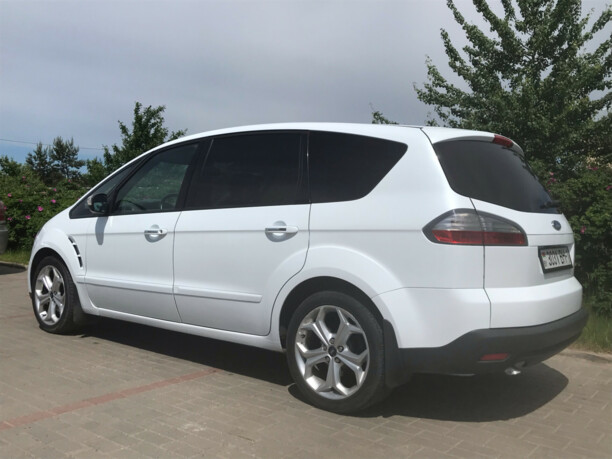 Ford S-MAX I, 2008 г.