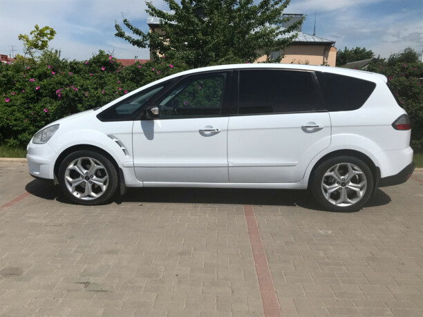 Ford S-MAX I, 2008 г.