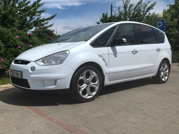 Ford S-MAX I, 2008 г.
