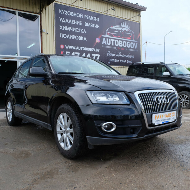 Audi Q5 8R, 2009 г.