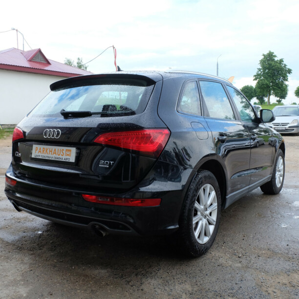 Audi Q5 8R, 2009 г.