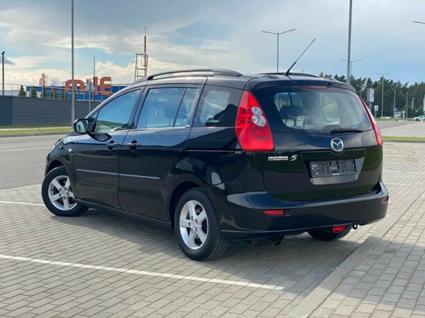 Mazda 5 I, 7 мест, 2005 г.