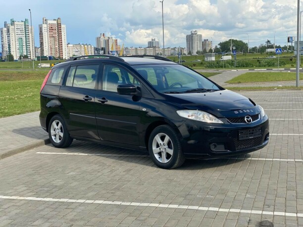 Mazda 5 I, 7 мест, 2005 г.
