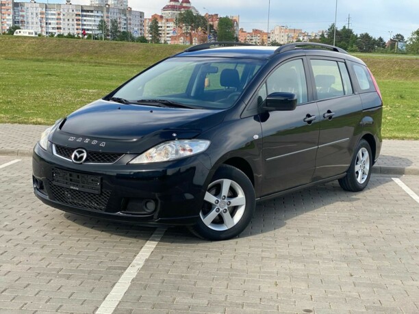Mazda 5 I, 7 мест, 2005 г.
