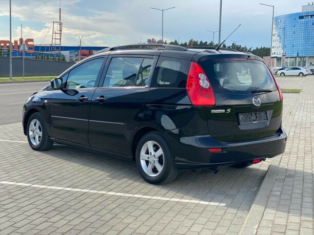 Mazda 5 I, 7 мест, 2005 г.