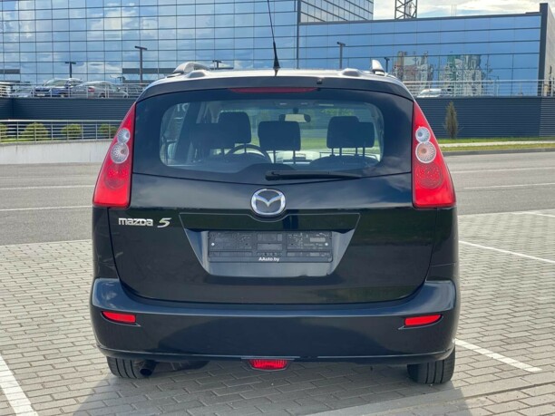 Mazda 5 I, 7 мест, 2005 г.