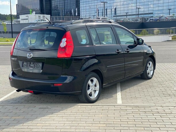 Mazda 5 I, 7 мест, 2005 г.