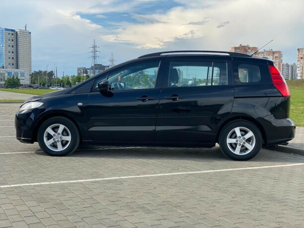 Mazda 5 I, 7 мест, 2005 г.