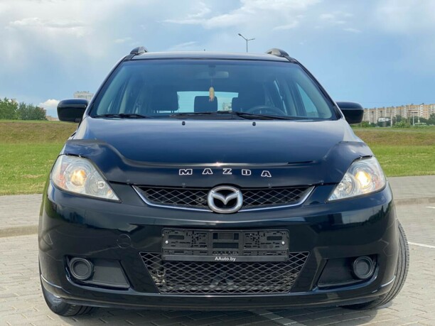 Mazda 5 I, 7 мест, 2005 г.