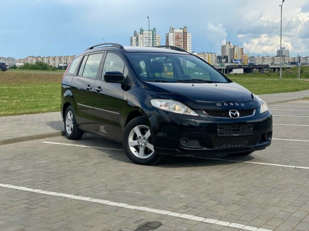 Mazda 5 I, 7 мест, 2005 г.