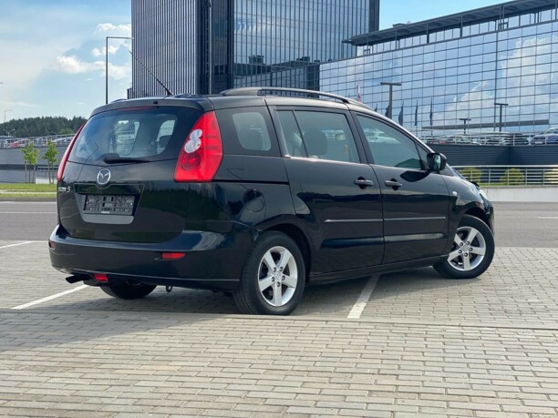 Mazda 5 I, 7 мест, 2005 г.