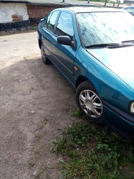 Nissan Primera P10, 1994 г.