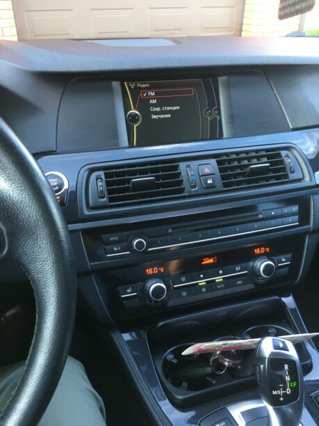 BMW 5 серия F10, F11, 2011 г.