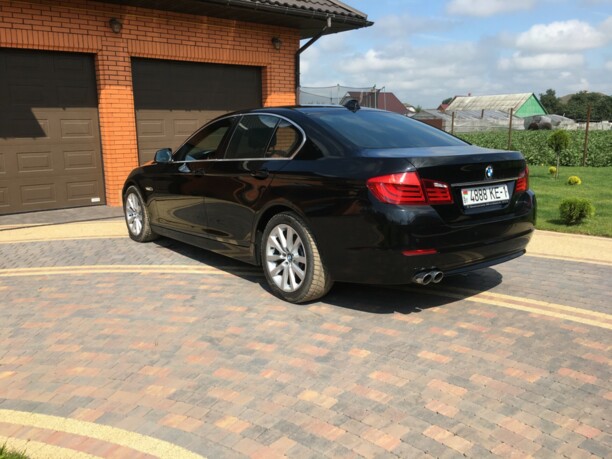 BMW 5 серия F10, F11, 2011 г.