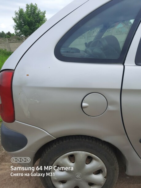 Citroen Xsara Picasso I, 2002 г.