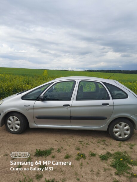 Citroen Xsara Picasso I, 2002 г.