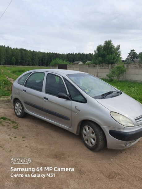 Citroen Xsara Picasso I, 2002 г.