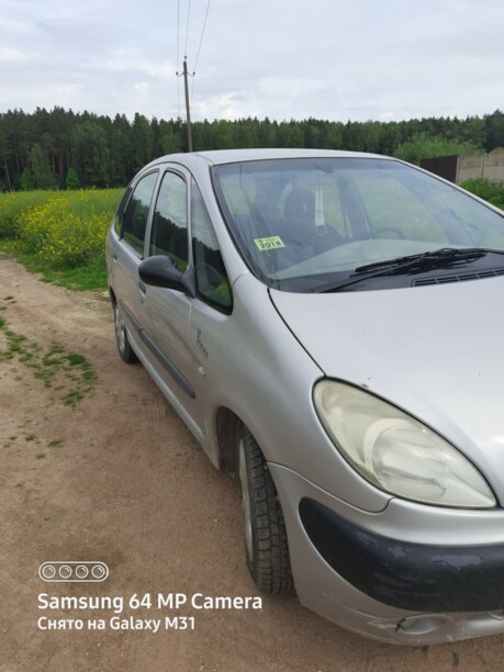 Citroen Xsara Picasso I, 2002 г.