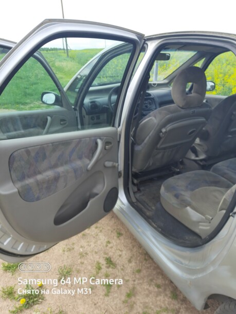 Citroen Xsara Picasso I, 2002 г.