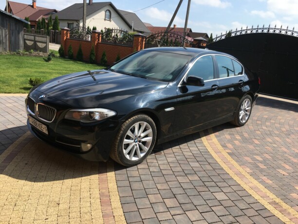 BMW 5 серия F10, F11, 2011 г.