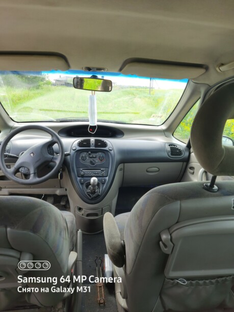 Citroen Xsara Picasso I, 2002 г.