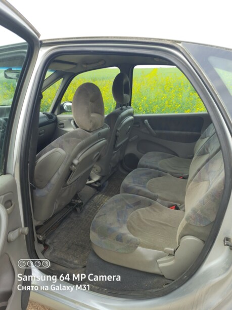 Citroen Xsara Picasso I, 2002 г.